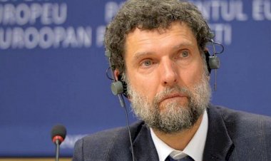 Almanya'dan Kavala paylaşımı: Türkiye AİHM'e karşı yükümlülüklerini ihlal ediyor