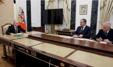 Putin, Wagner’in eski komutanıyla görüştü: Paralı askerler Ukrayna'da cepheye dönecek mi?