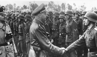 Kanada parlamentosundaki Nazi tartışması Ukrayna'nın 2. Dünya Savaşı geçmişine ışık tutuyor