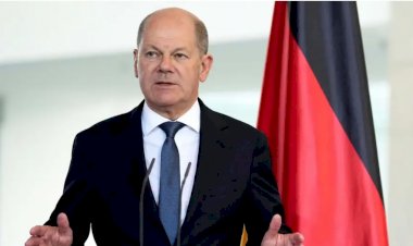 Scholz: Almanya'ya gelmek isteyen sığınmacı sayısı yüksek