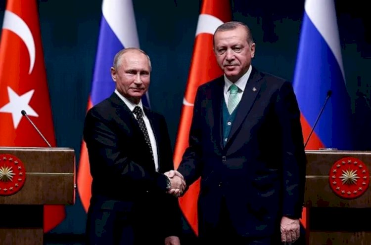Kremlin doğruladı: Erdoğan ile Putin, 4 Eylül'de bir araya gelecek