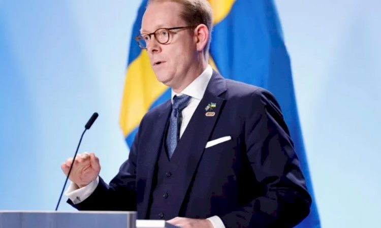İsveç'ten 'NATO' açıklaması: Ekim ayında Türkiye'den onay bekliyoruz