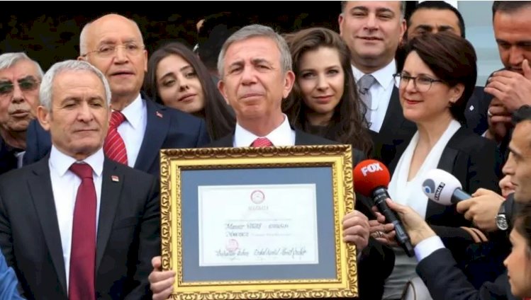Mansur Yavaş yeniden CHP ve İYİ Parti’nin ortak adayı olabilir mi?