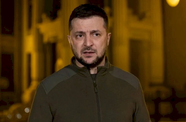 Zelenskiy'den net mesaj: Rusya çekilmediği sürece barış yok
