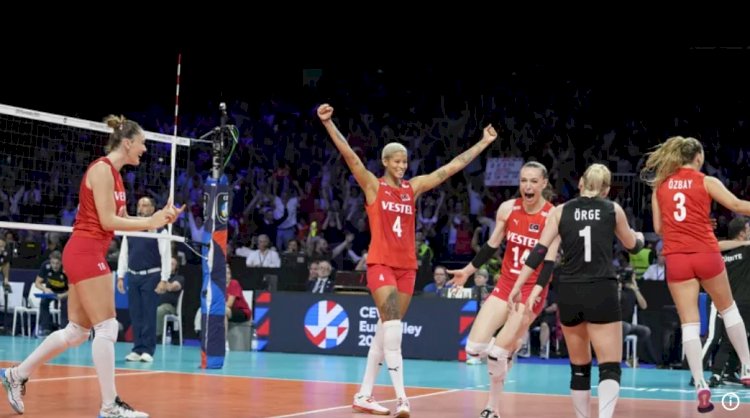 Filenin Sultanları, Avrupa Şampiyonası finalinde Sırbistan ile karşılaşacak
