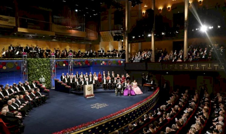 Nobel Vakfı, Rusya, Belarus ve İran'a törenlere katılmaları için yaptığı daveti geri çekti