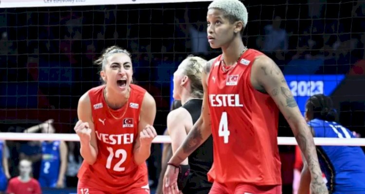 Filenin Sultanları, bugün Avrupa Şampiyonluğu için sahaya çıkıyor