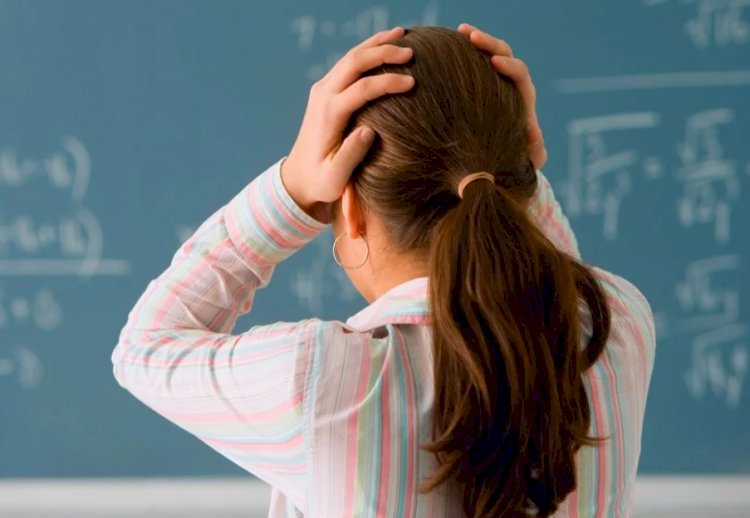 'Kızlar matematikte iyi değildir' algısı başarısızlık getiriyor