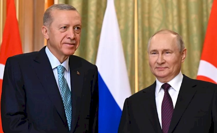 Putin: Yaptırımlar kalkarsa tahıl anlaşmasını yeniden canlandırabiliriz