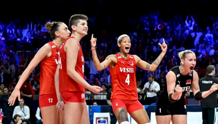 Filenin Sultanları’nın yeni hedefi olimpiyat şampiyonluğu