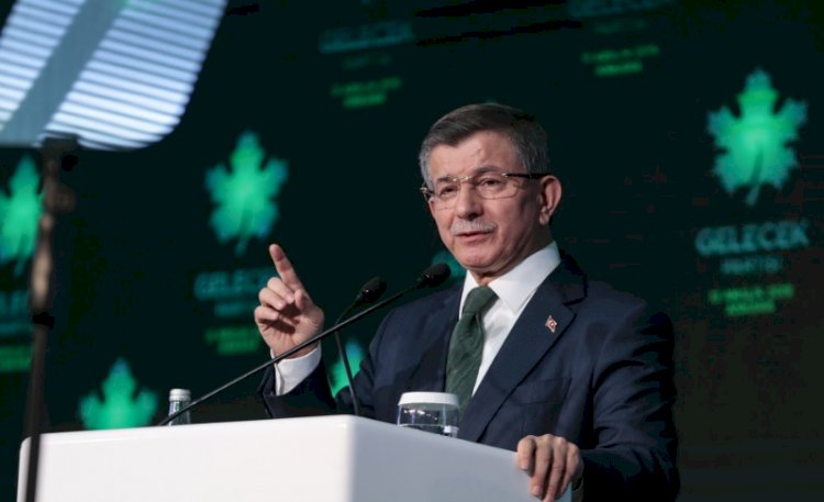 Davutoğlu'ndan iktidara infaz yasası tepkisi: Ne hakkınız var