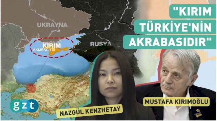 Zelenskiy Rusya’ya Kırım dedi, Rüstem Ömerov’u atadı!
