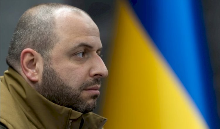 Ukrayna parlamentosu Rüstem Umerov'un yeni Savunma Bakanı olmasını onayladı