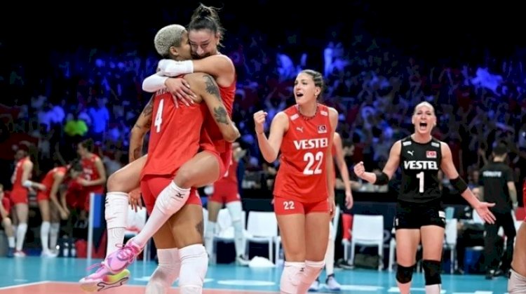 Voleybolcu kızlar: Dini hassasiyetler milli hassasiyetlere karşı
