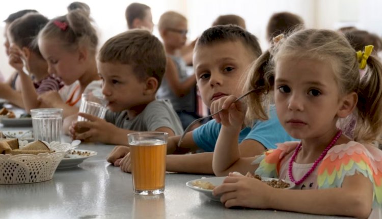 Ukrayna Rusya’ya kaçırılan çocukları geri almaya çalışıyor