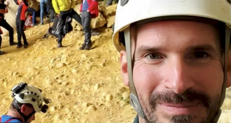 Türkiye Mağaracılık Federasyonu Basın Sözcüsü Özakın: ABD'li mağaracı Mark Dickey'in kurtarılması haftalar sürebilir