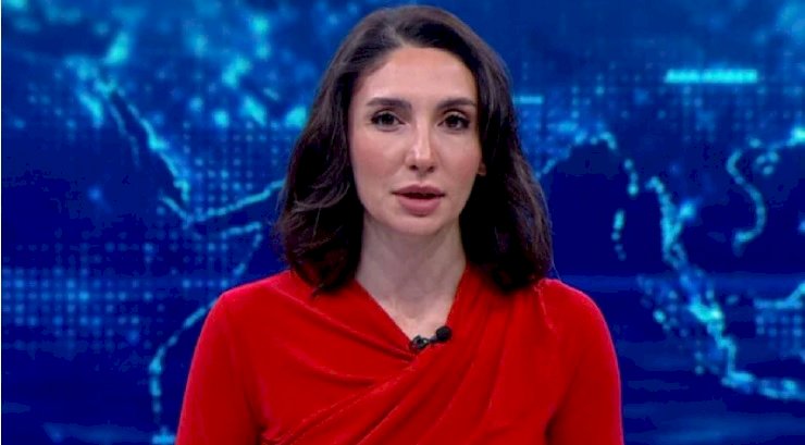 "Gazetecilik büyük kıskaçta" diyen Afşin Yurdakul, canlı yayında veda etti