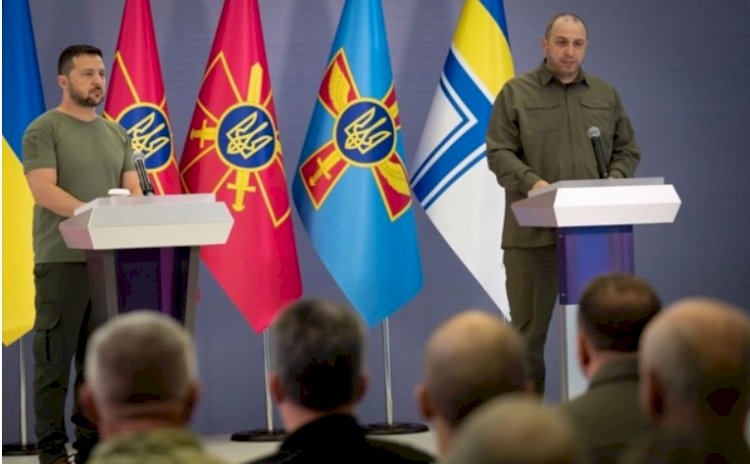 Ukrayna ordusunu bir Türk mü yönetecek?