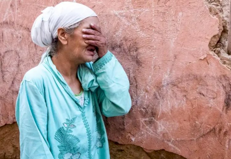 Fas'ta deprem: Can kaybı artıyor