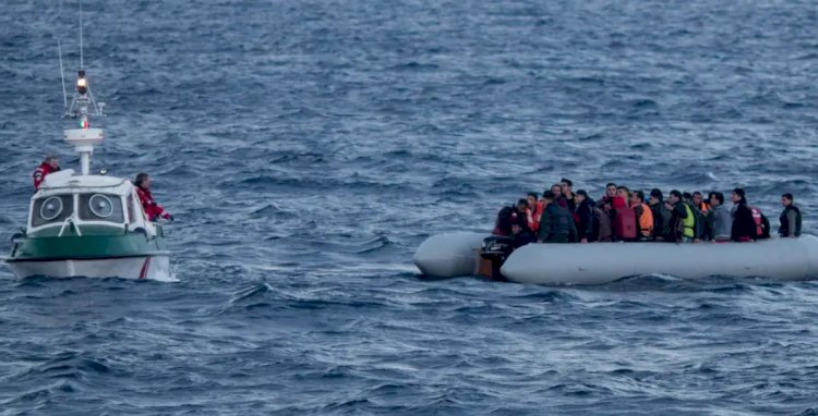 Yunanistan: Türkiye ile yeni mülteci anlaşması imzalanmalı