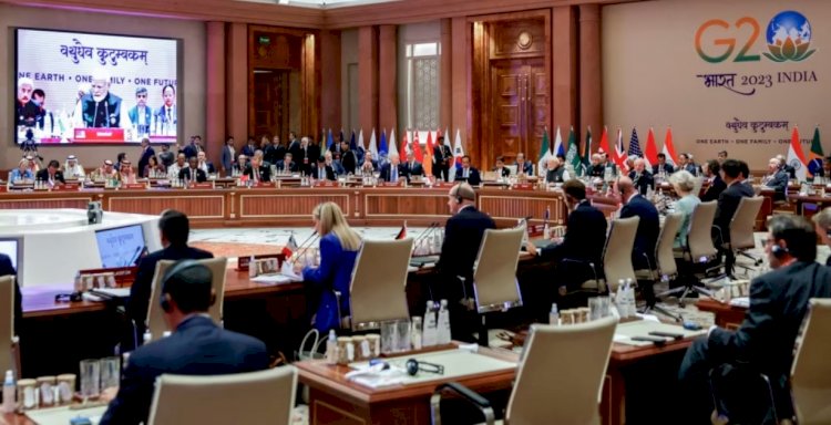 G20 Zirvesi Sonuç Bildirgesi'nden Rusya'ya kınama çıkmadı