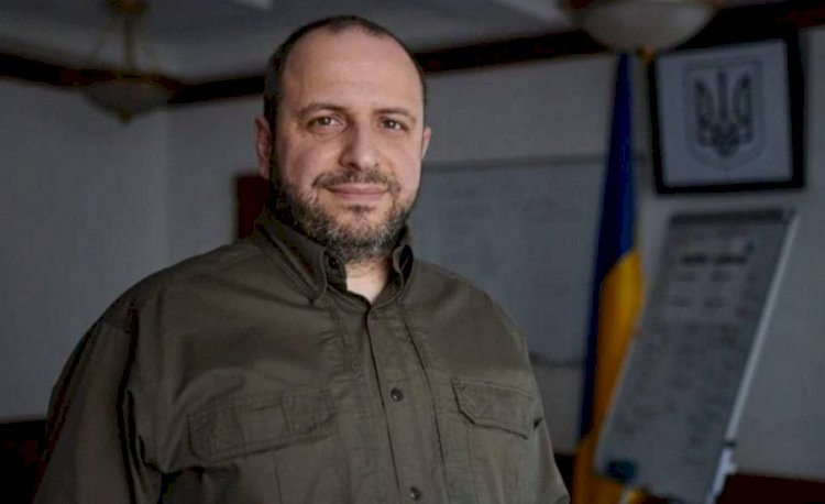Zafer Karatay: Bir Kırım Tatarının en kritik bakanlığa, Ukrayna Parlamentosu tarafından oybirliğiyle atanması tarihi bir karardır