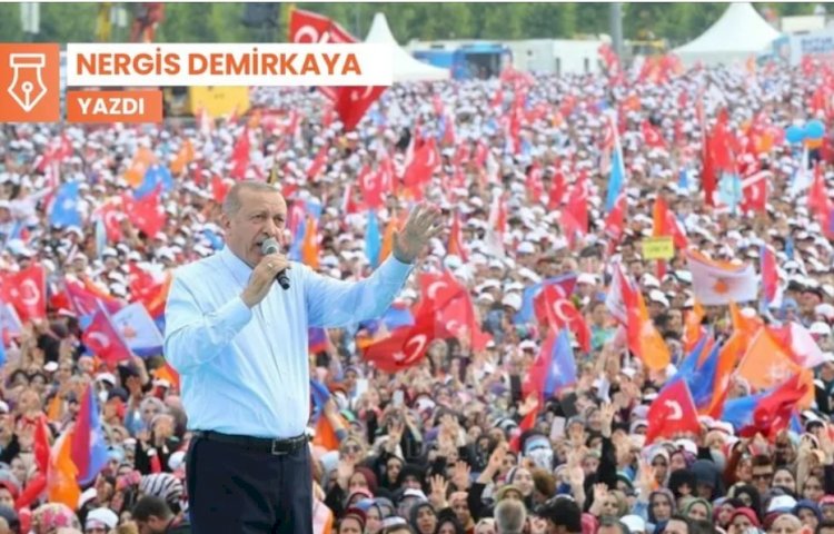 AK Parti kongreye hazırlanıyor: Tecrübe ile yeni buluşacak