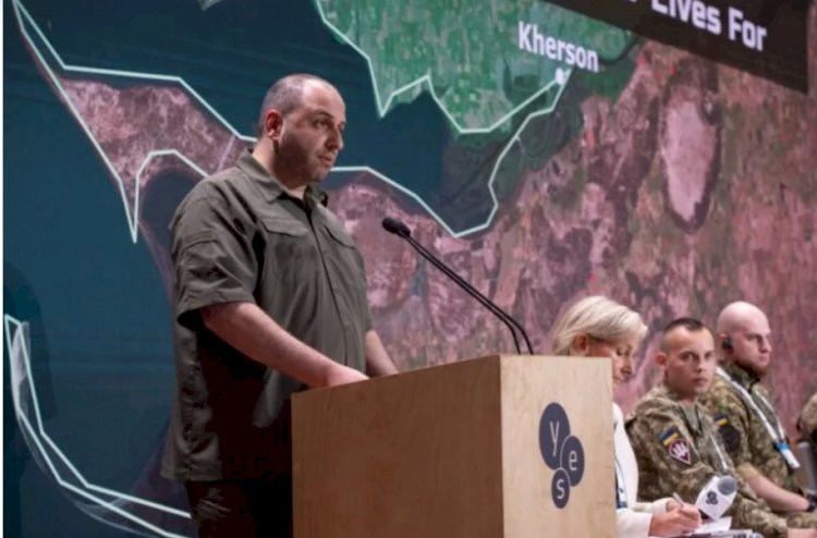 Rüstem Umerov: Her gün ilerliyoruz ve zaferimize bir adım daha yaklaşıyoruz
