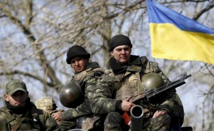 Ukrayna, Donetsk bölgesinde ilerliyor