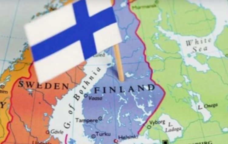 Rusya, Finlandiya sınırında askeri üsler mi inşa ediyor?