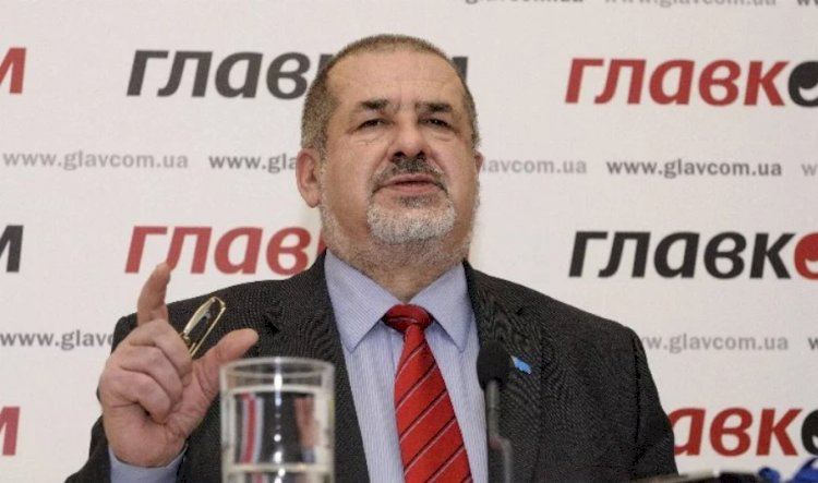 Refat Çubarov: Rusya Merkez Seçim Komisyonu Başkanı, uluslararası suçlu olarak tanınmalı