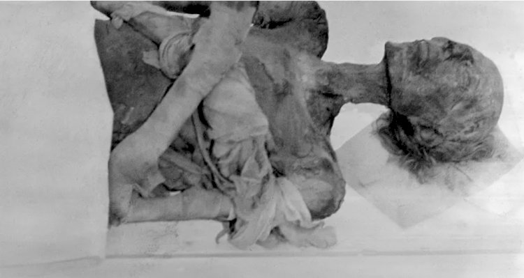 Fransa, üç bin yıllık II Ramses'i çürümekten nasıl kurtardı?