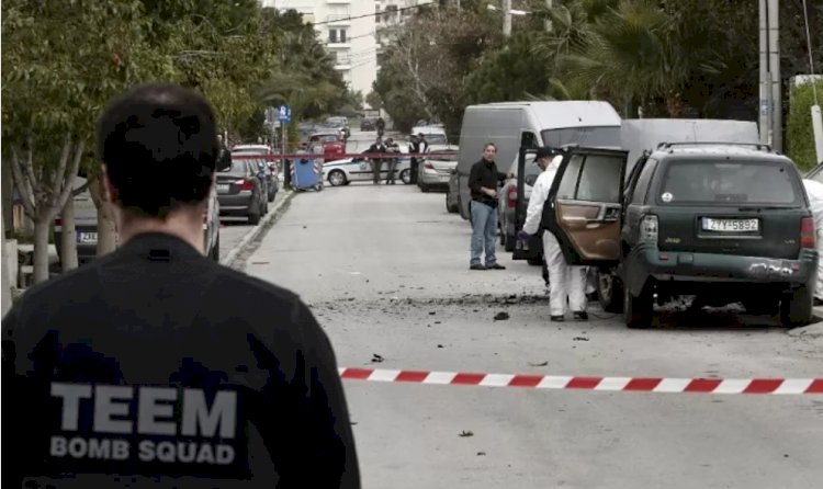 Yunanistan’da silahlı saldırıda Türk ve Fransız pasaportlu 6 kişi hayatını kaybetti