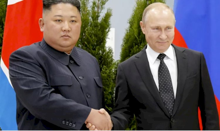 Kim Jong Un - Putin görüşmesi: Kuzey Kore ile Rusya ilişkilerinin inişli çıkışlı seyri