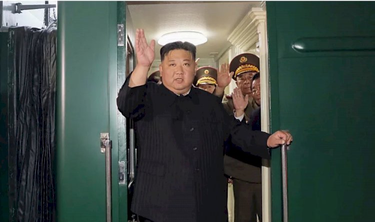 Kuzey Kore lideri Kim Jong Un’dan Rusya’ya tarihi ziyaret: Gündemde 'silah anlaşması' var