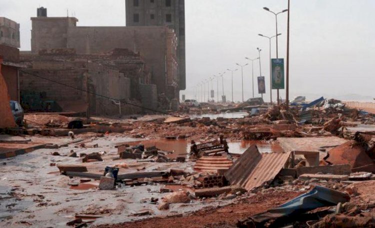 Depremin sarstığı Fas'ta umutlar tükeniyor