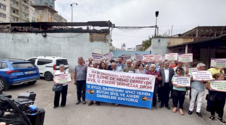 12 Eylül’ün yıldönümünde “yüzleşmeme” tepkisi