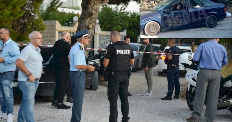 Yunanistan Türk çetelerin hesaplaşmasını konuşuyor: 40 saniyede infaz