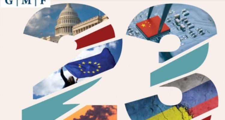 Alman Marshall Fonu’ndan Transatlantik Eğilimler raporu: “Türkiye 14 ülke içinde en güvenilmez ülke”
