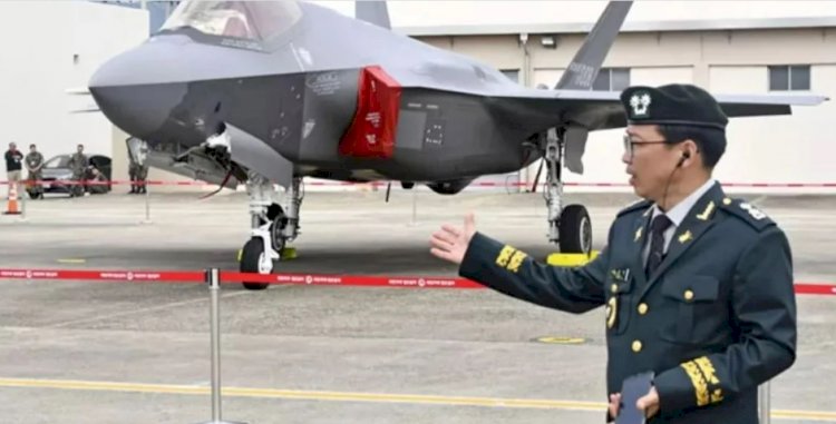 ABD, Güney Kore'ye F-35 satacak