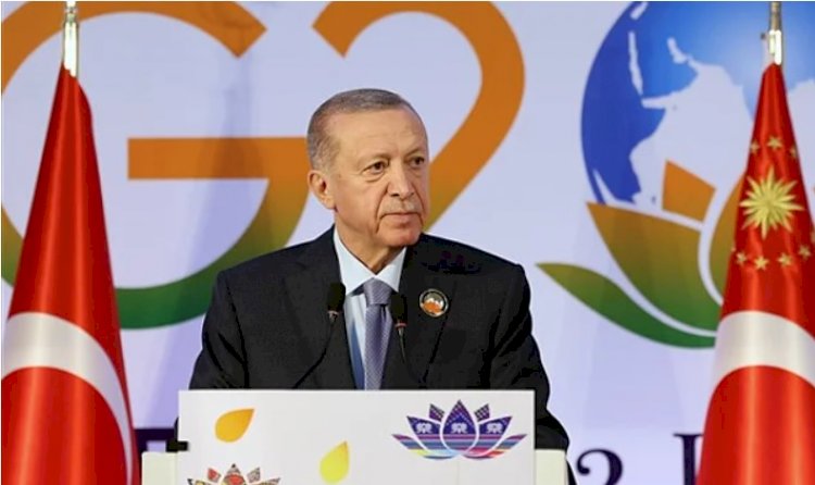 G20'de Başkan Erdoğan'a ve Türkiye Cumhuriyeti Devleti'ne Operasyon!