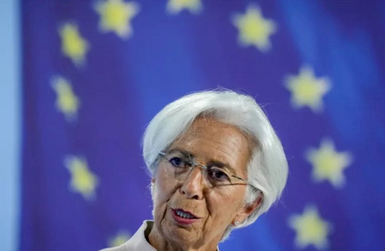 Avrupa Merkez Bankası, enflasyon hedefine ulaşmak için 3 temel politika faizini 25 baz puan artırdı