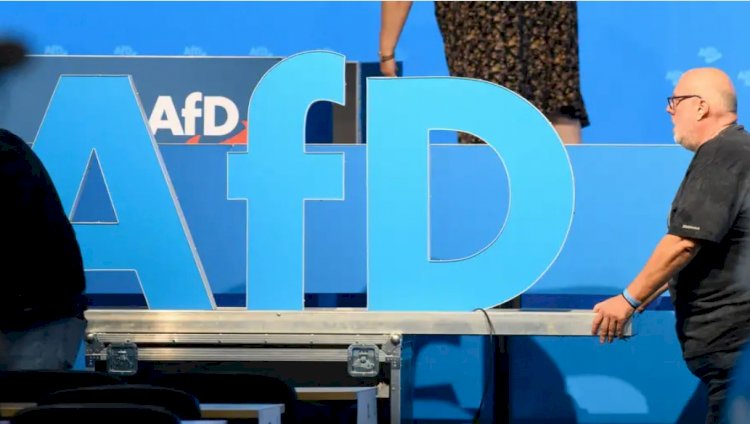 Almanya'da AfD "güvenlik duvarını" zorluyor