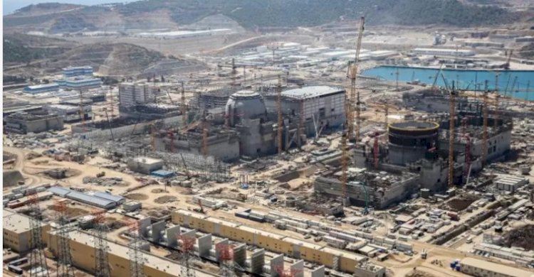 Türkiye'nin 3. nükleer santral planı: 'Anlaşma kesinleşirse Çin'in yurt dışındaki en büyük yatırımı olacak'