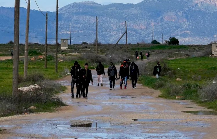 Kıbrıslı Rumlar: Suriye güvenli bölge sayılsın