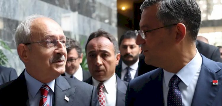 CHP’de genel başkanlık için yarış başlıyor
