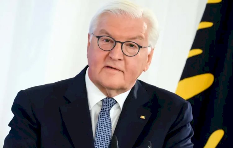 Steinmeier: İslam'ın çeşitliliği de ülkemizin bir parçasıdır