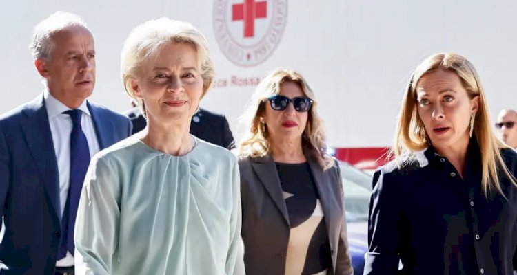 AB'den üye ülkelere İtalya'dan sığınmacı alma çağrısı