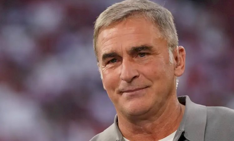 Milli Takım'da Stefan Kuntz dönemi sona erdi