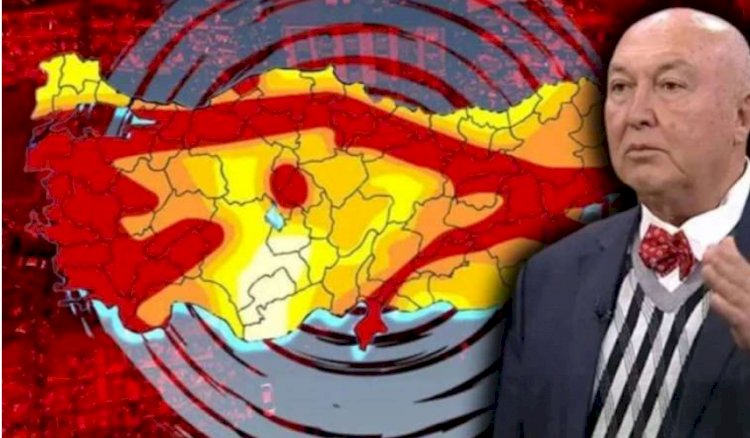 Ahmet Ercan yedi ilin daha deprem riskini açıkladı: Kritik 7.3 uyarısı!